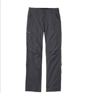 LL bean trek pants
